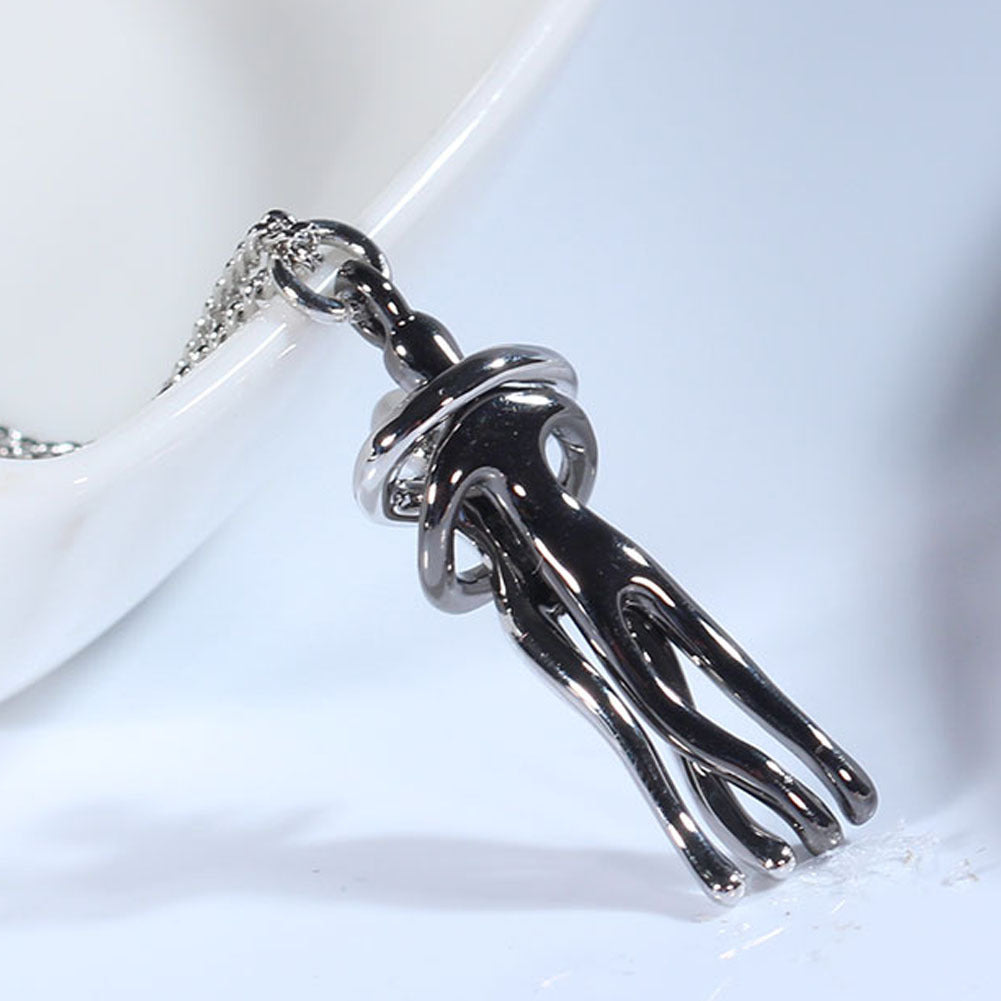 Hug Necklace