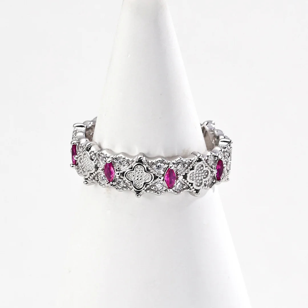 Vintage Zircon Ring
