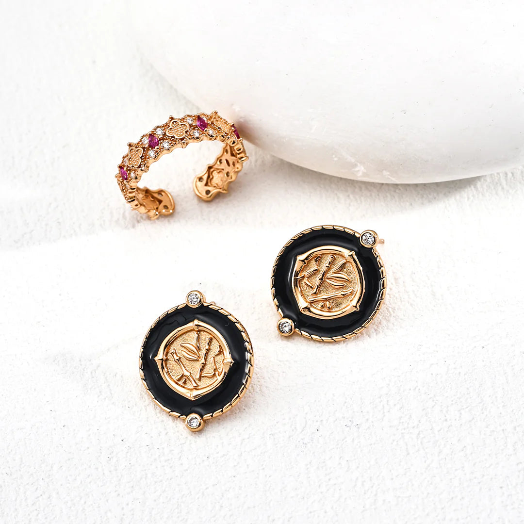 Vintage Zircon Ring