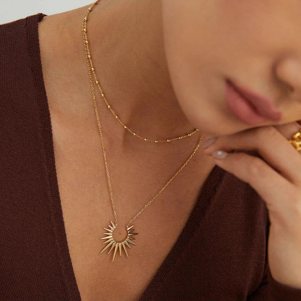 God's Light Necklace