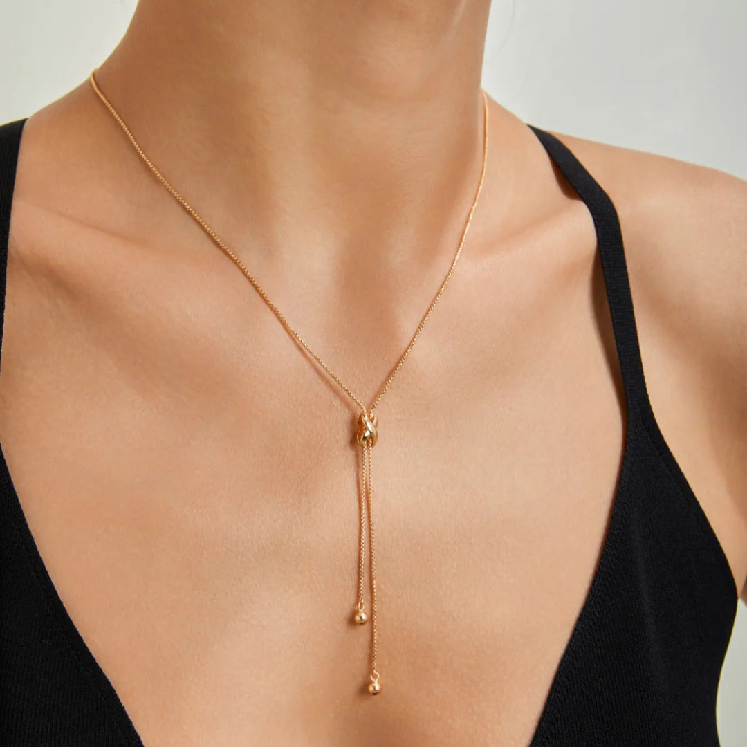 Fashion Tassel Necklace