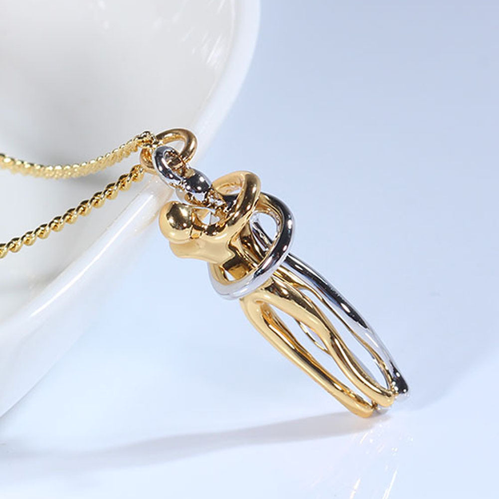 Hug Necklace