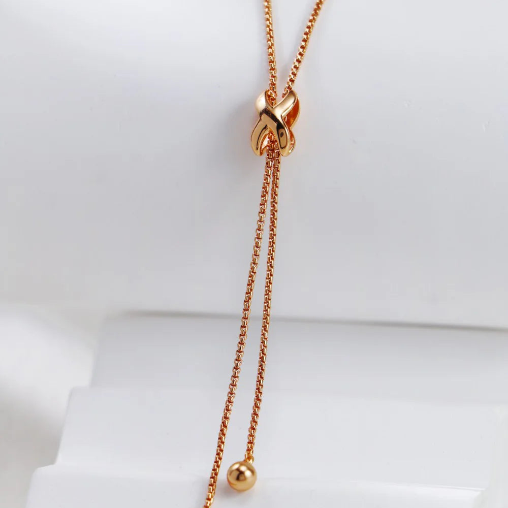 Fashion Tassel Necklace