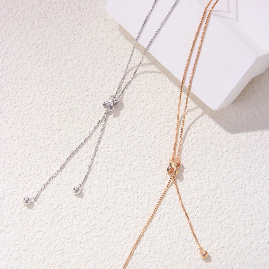 Fashion Tassel Necklace