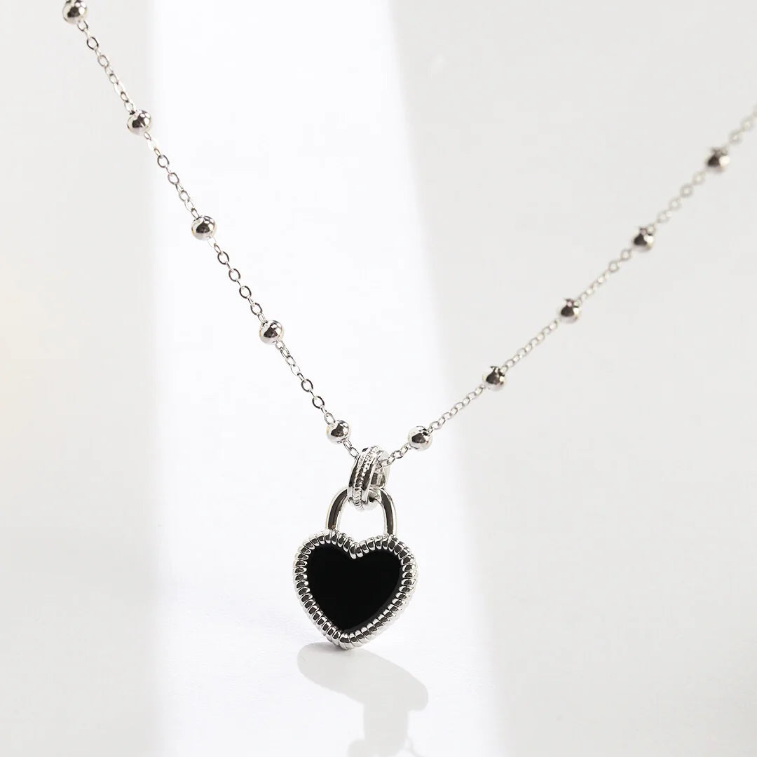 Touch of Love Pendant Necklace