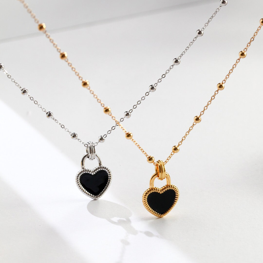 Touch of Love Pendant Necklace