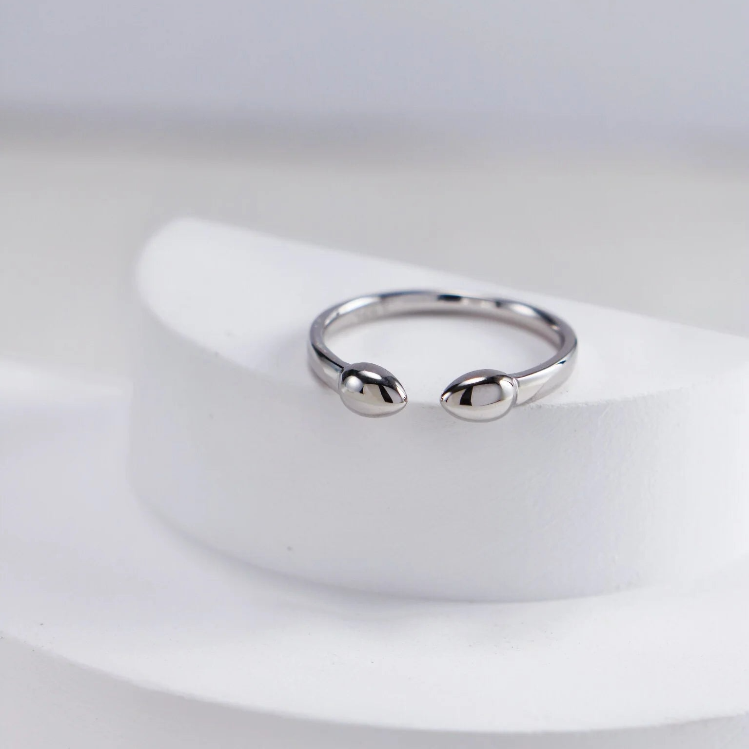 Fiji Bud Stacking Ring