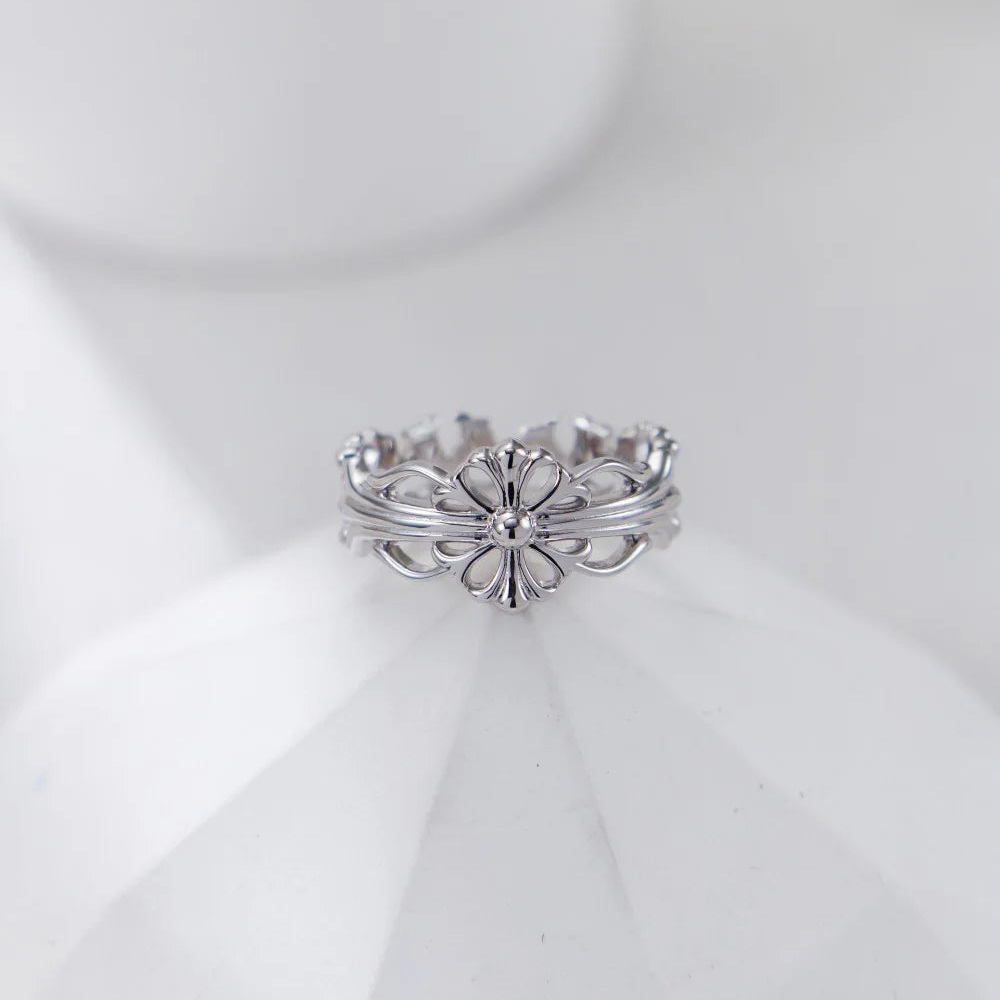 Vintage Style Open Ring