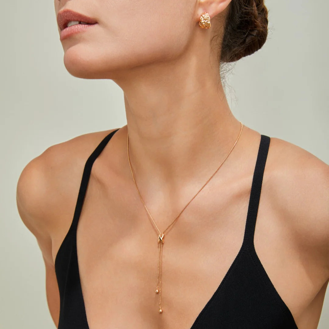 Fashion Tassel Necklace