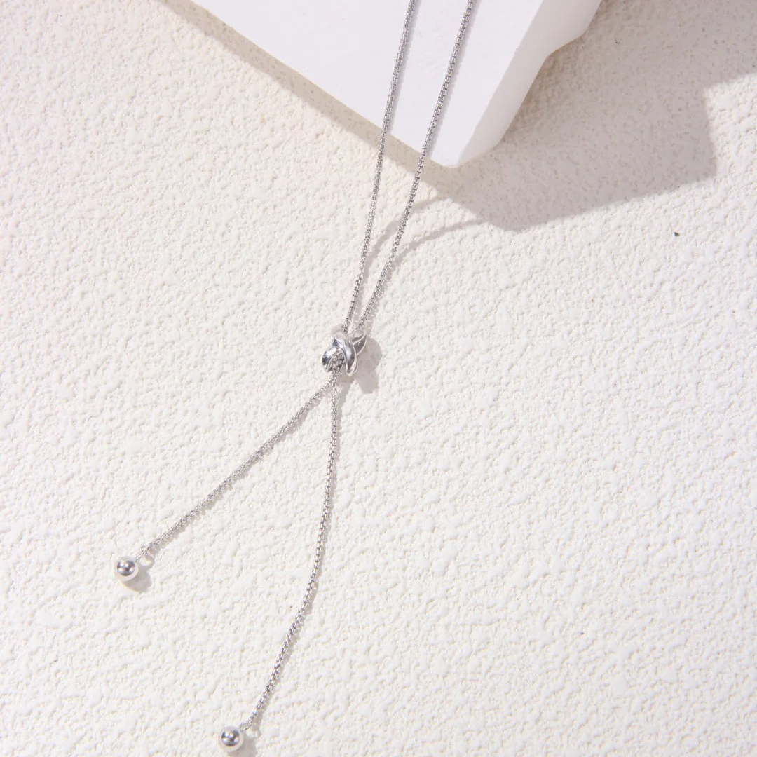 Fashion Tassel Necklace