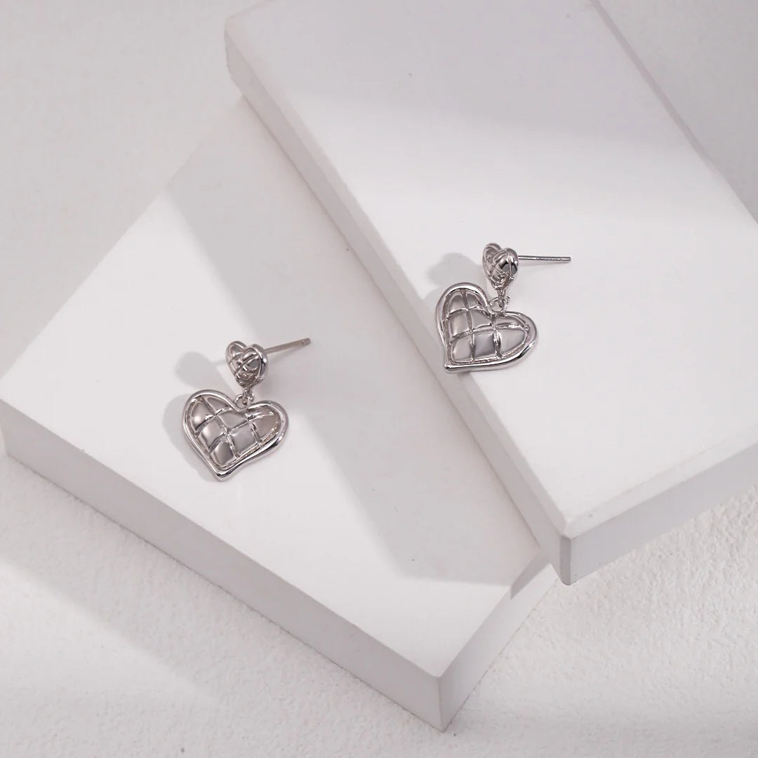 Sweet Heart Earrings