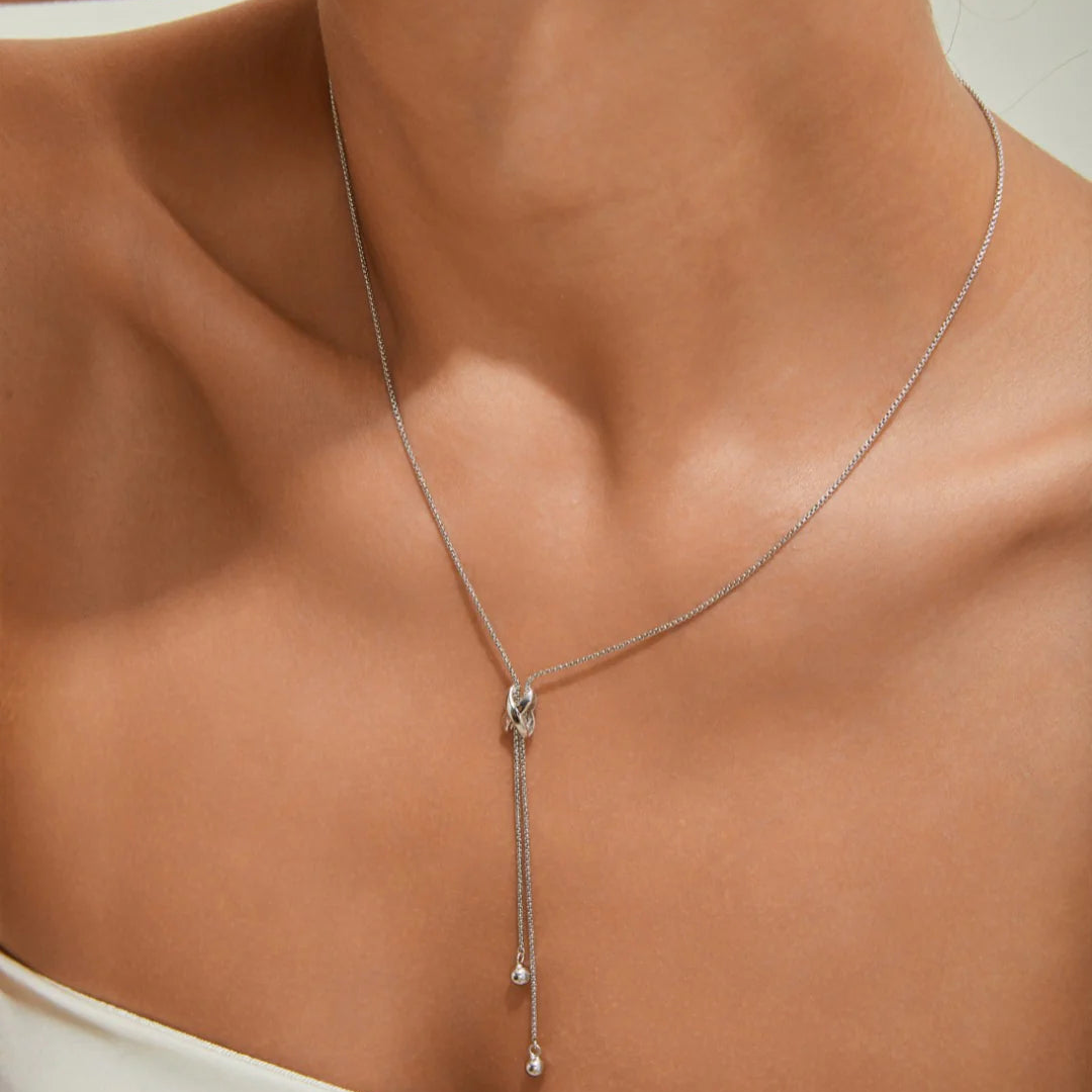 Fashion Tassel Necklace