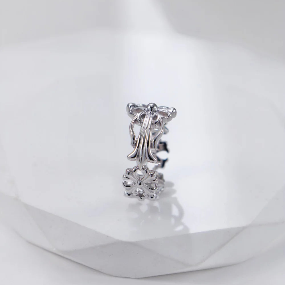 Vintage Style Open Ring