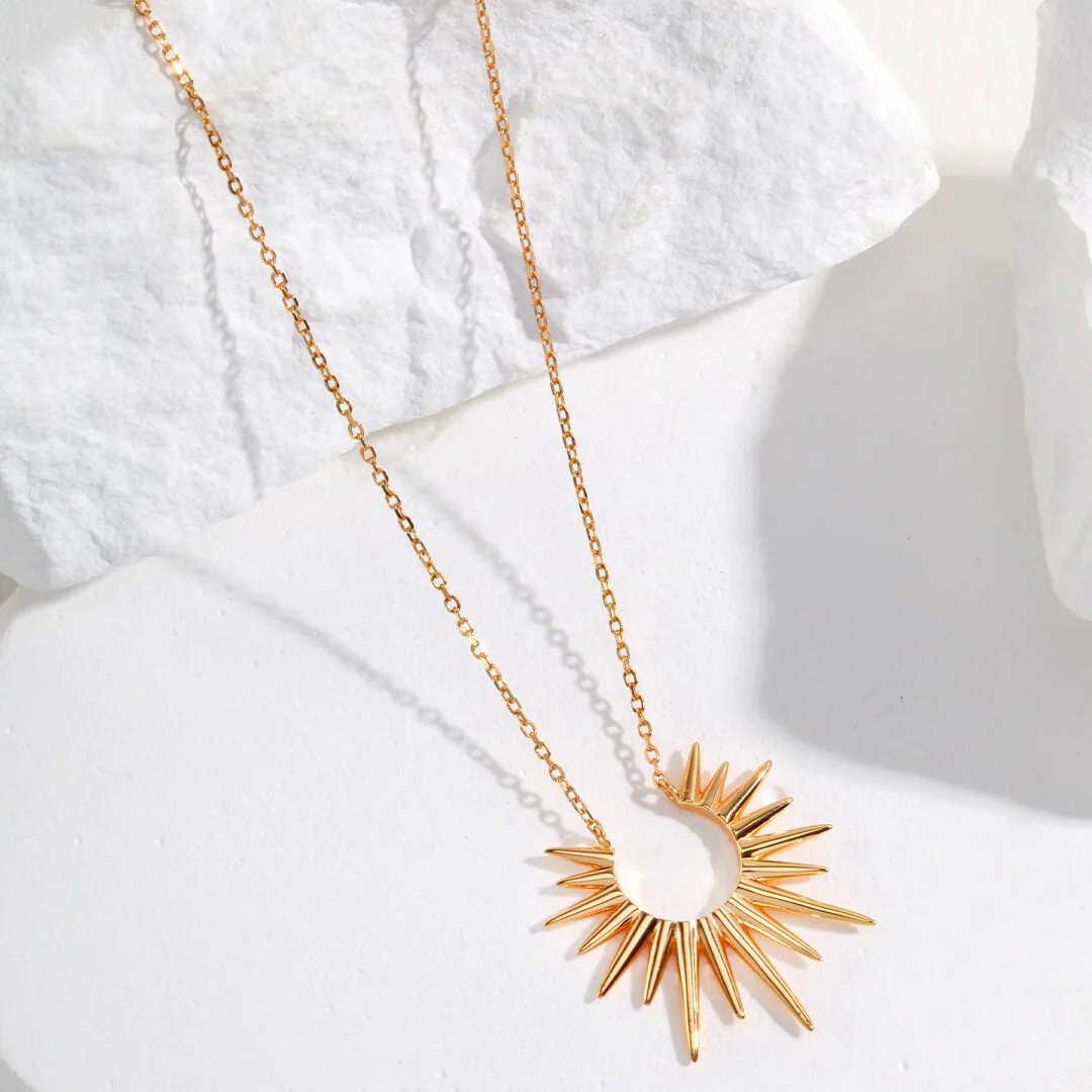 God's Light Necklace