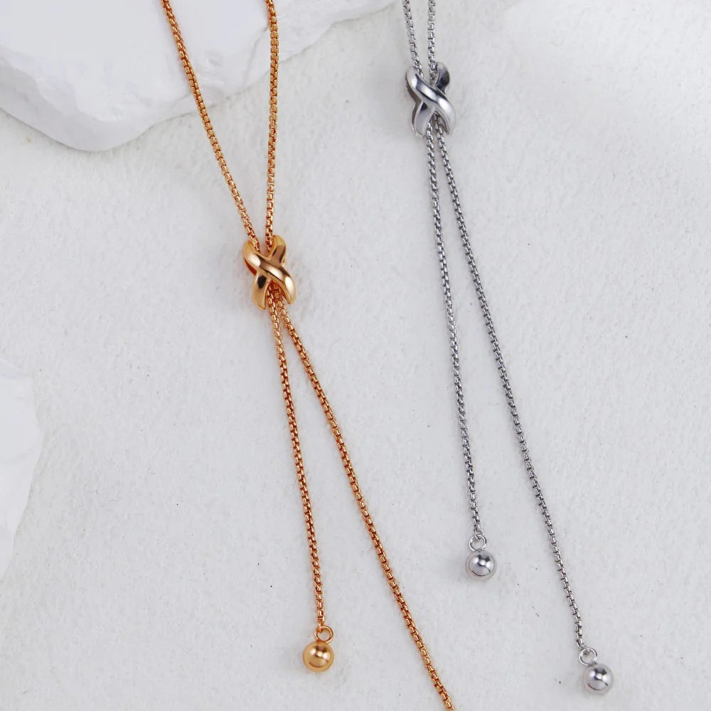 Fashion Tassel Necklace