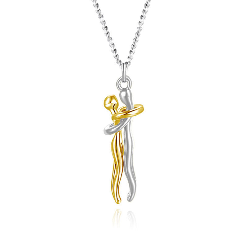 Hug Necklace