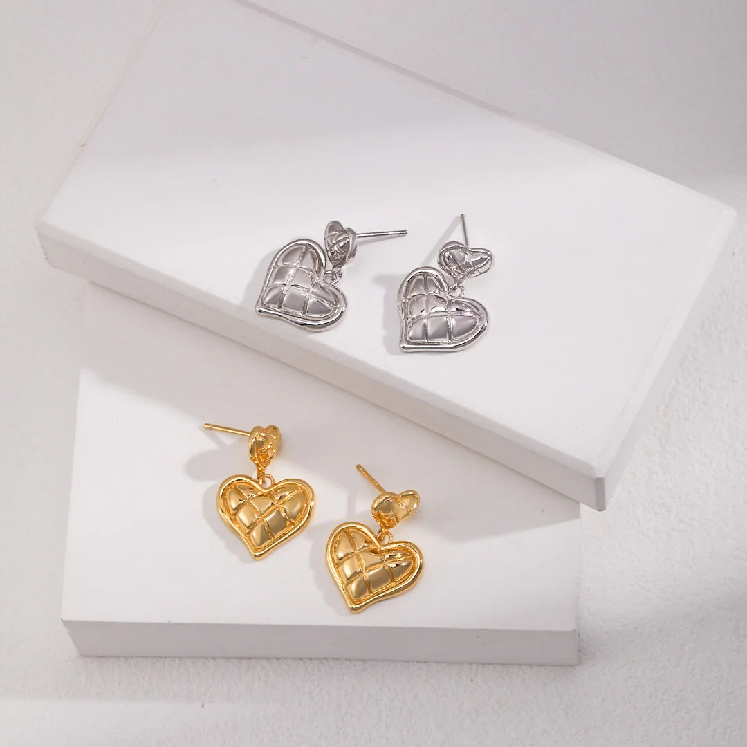 Sweet Heart Earrings